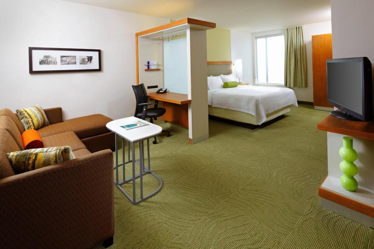 Springhill Suites By Marriott Pittsburgh Latrobe Eksteriør billede