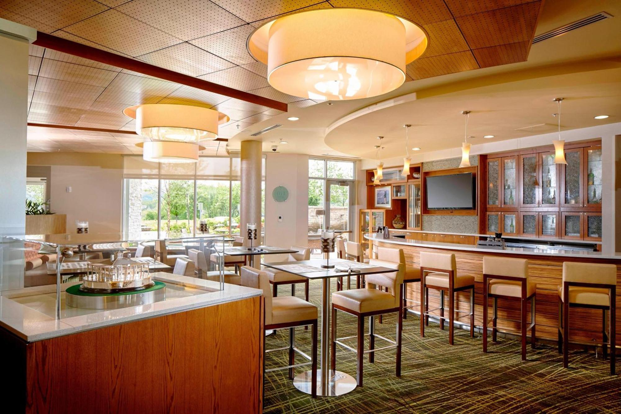 Springhill Suites By Marriott Pittsburgh Latrobe Eksteriør billede