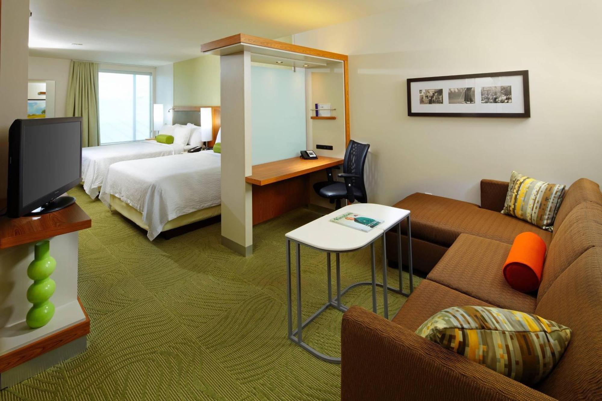 Springhill Suites By Marriott Pittsburgh Latrobe Eksteriør billede